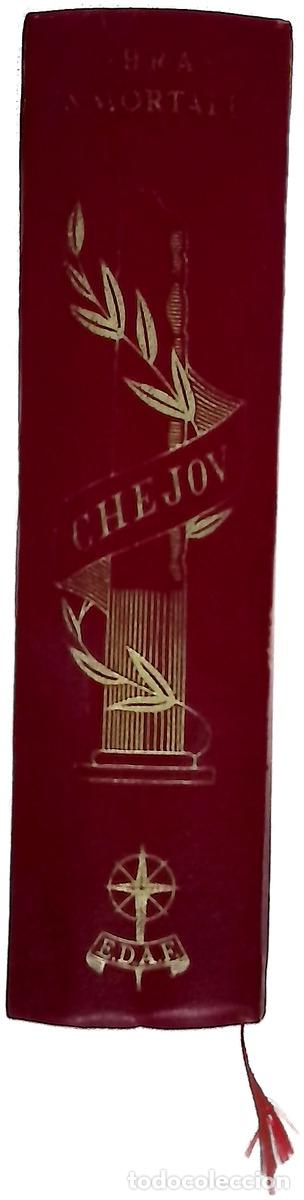 Libros: Novelas, teatro, cuentos - Chejov, Anton Pavlovich; Xim&eacute;nez de Sandoval, Felipe