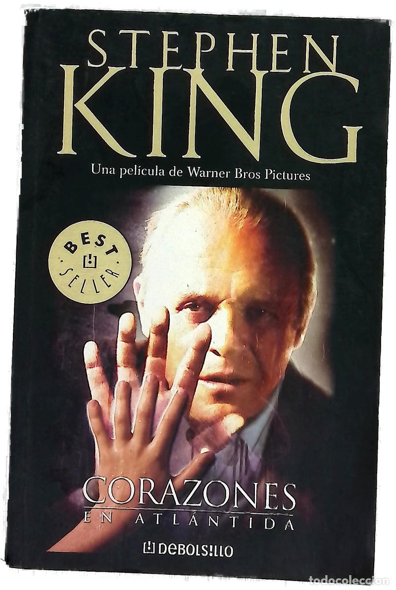 Libros: Corazones en Atl&aacute;ntida - King, Stephen