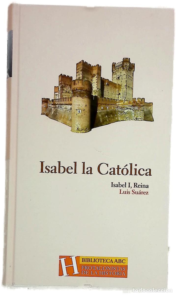 Libros: Isabel I, reina - Su&aacute;rez Fern&aacute;ndez, Luis