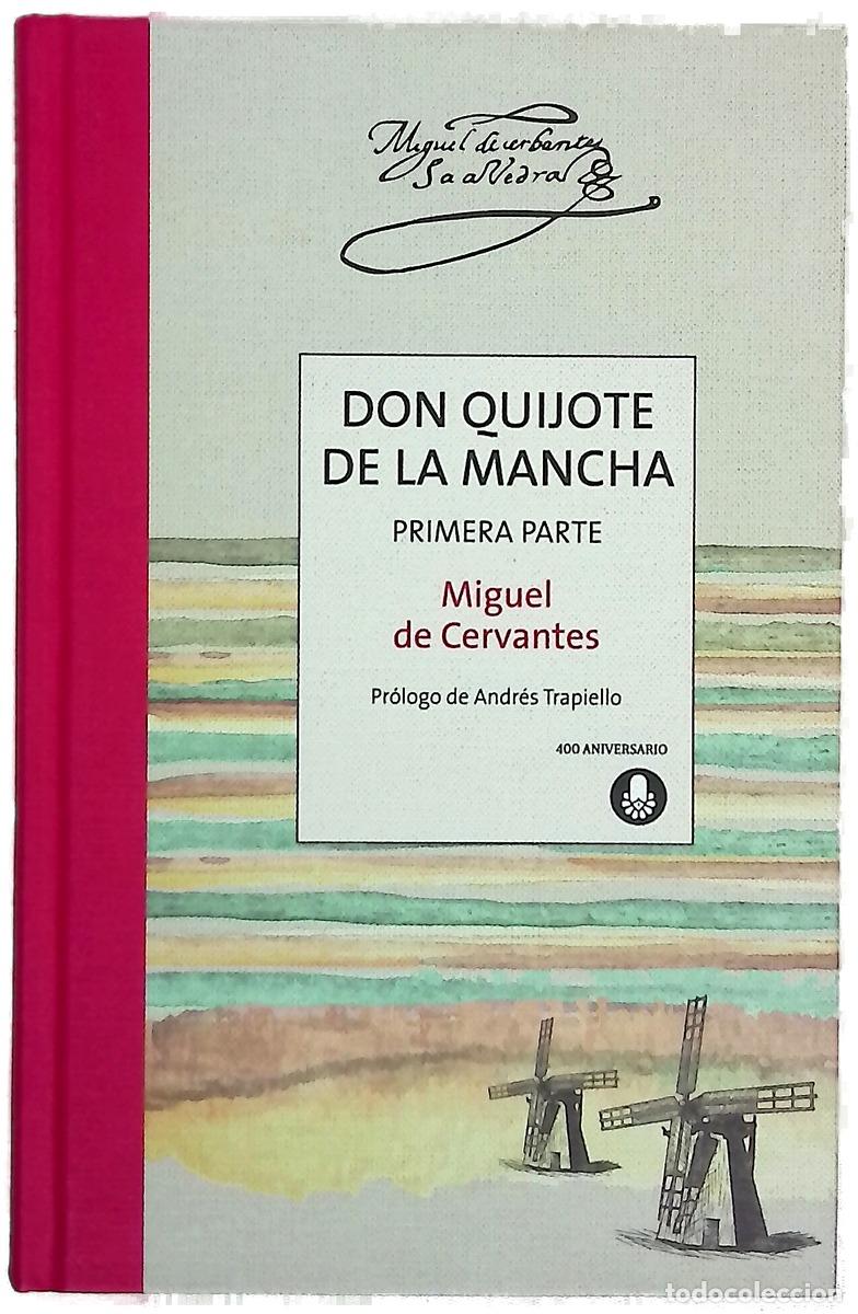 Libros: Don Quijote de la Mancha. Primera parte