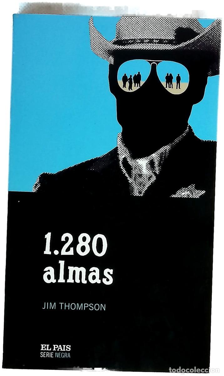 Libros: 1.280 almas - Thompson, Jim - Foto 1
