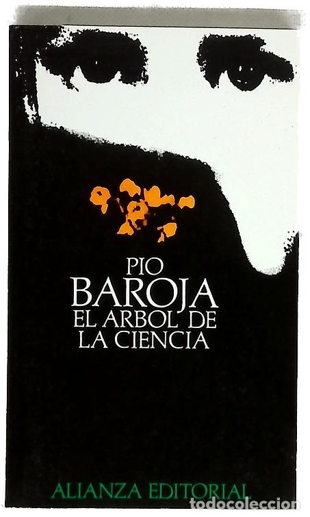 Libros: El &aacute;rbol de la ciencia - Baroja, P&iacute;o