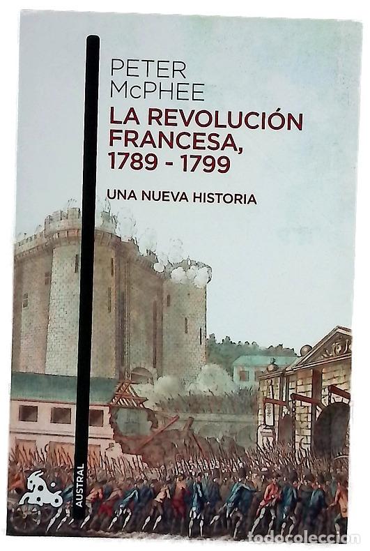 Libros: La Revoluci&oacute;n francesa, 1789-1799 : una nueva historia