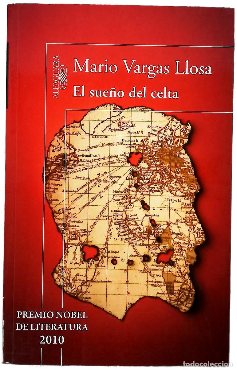 Libros: El sue&ntilde;o del celta - Vargas Llosa, Mario