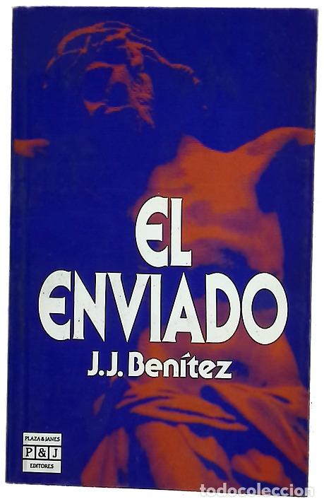 Libros: El Enviado - Ben&iacute;tez, J. J