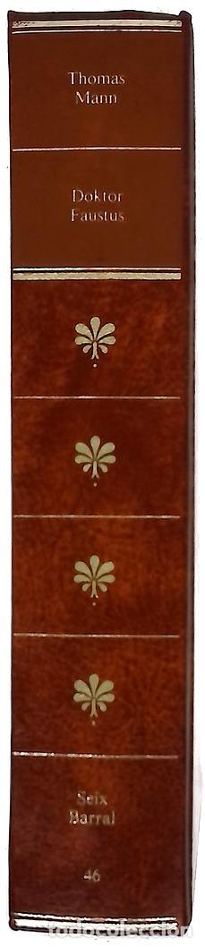 Libros: Doktor Faustus - Mann, Thomas; Xammar, Eugeni