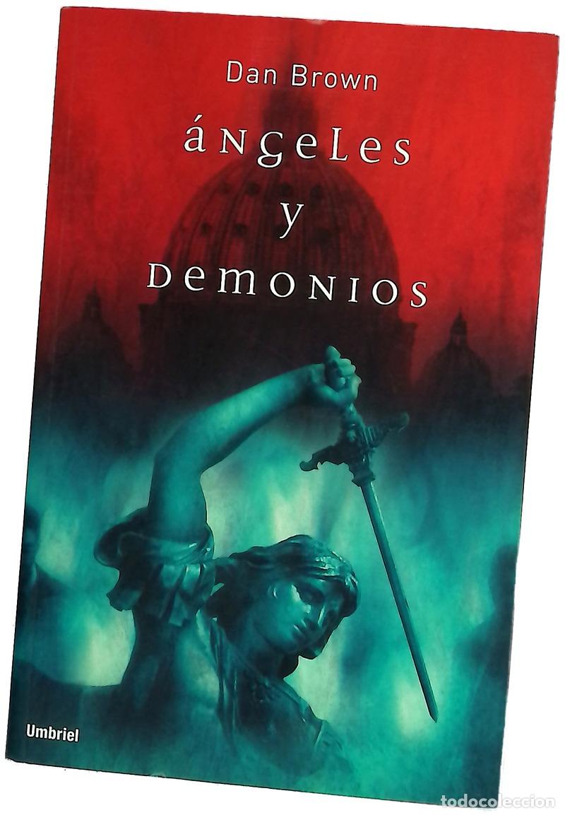 Libros: &Aacute;ngeles y demonios - Brown, Dan - Foto 1