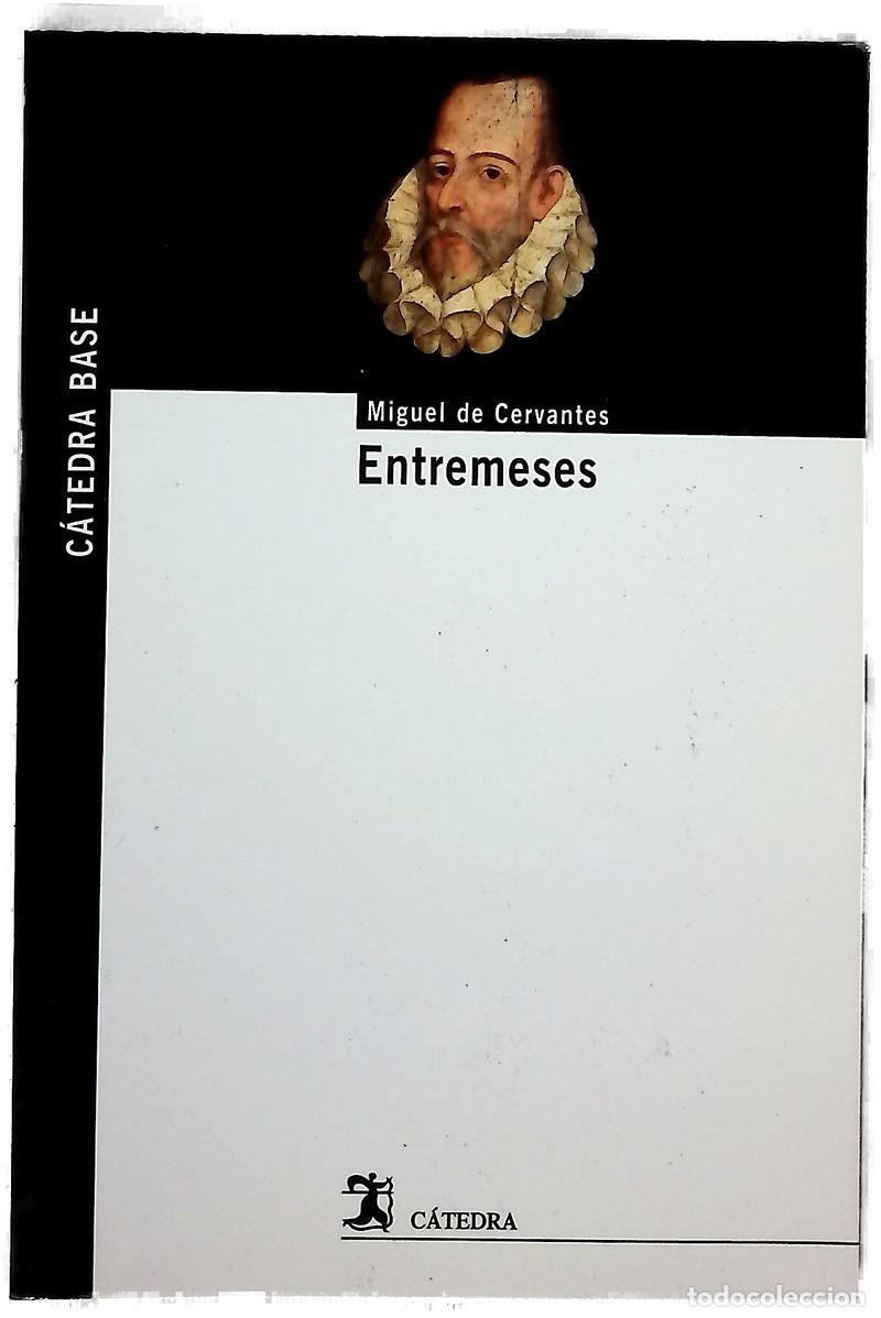 Libros: Entremeses - Cervantes Saavedra, Miguel de; Gonz&aacute;lez, Virginia