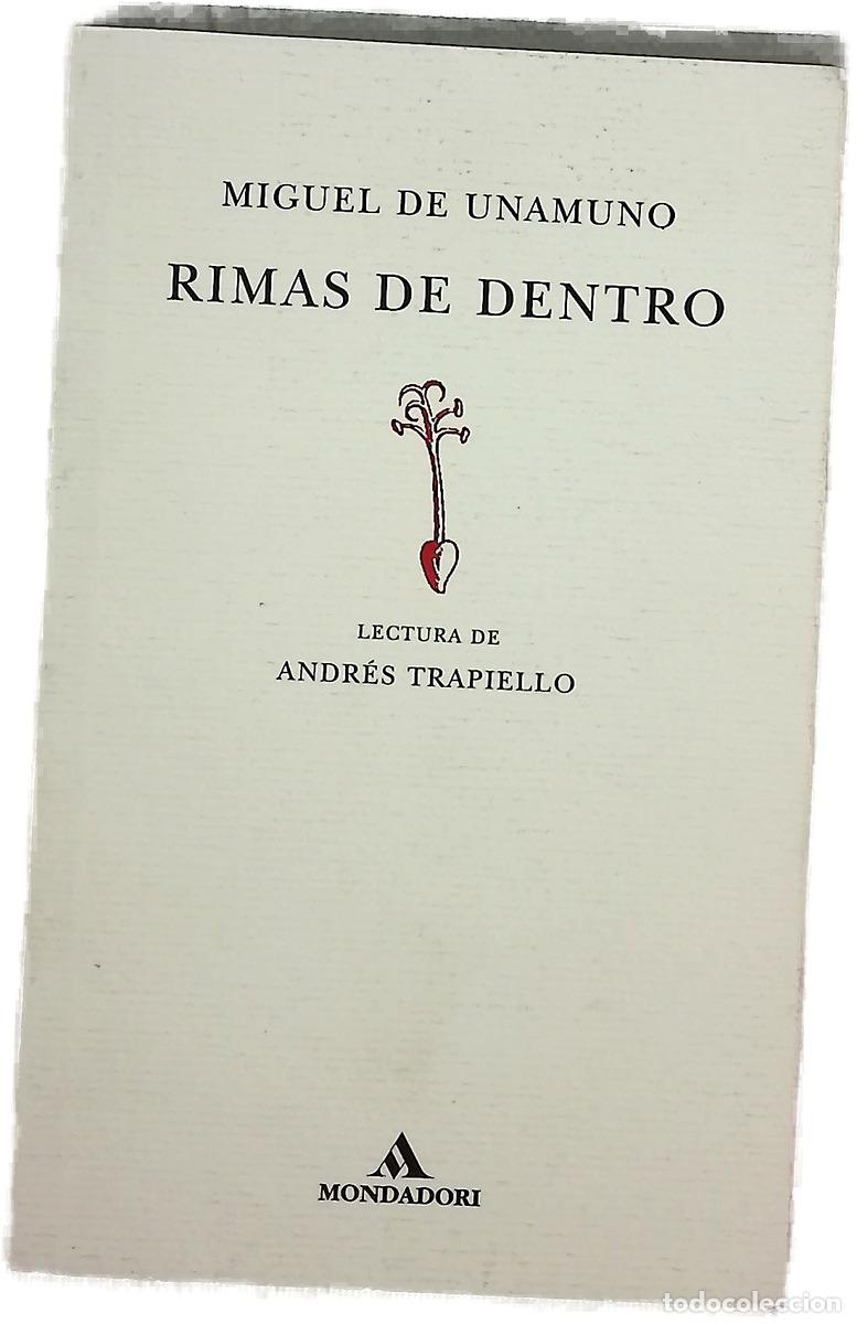Libros: Rimas de dentro - Unamuno, Miguel de