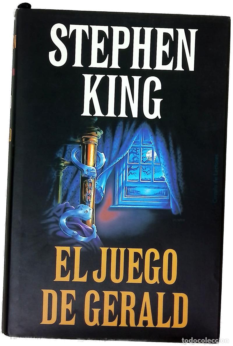Libros: El juego de Gerald - King, Stephen - Foto 1