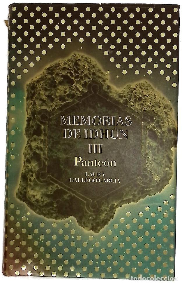 Libros: Pante&oacute;n - Gallego Garc&iacute;a, Laura
