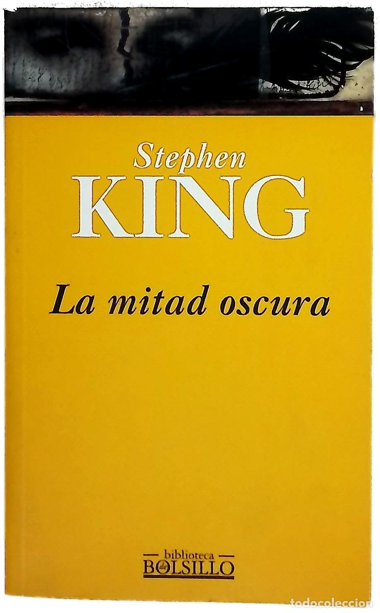 Libros: La mitad oscura - King, Stephen - Foto 1