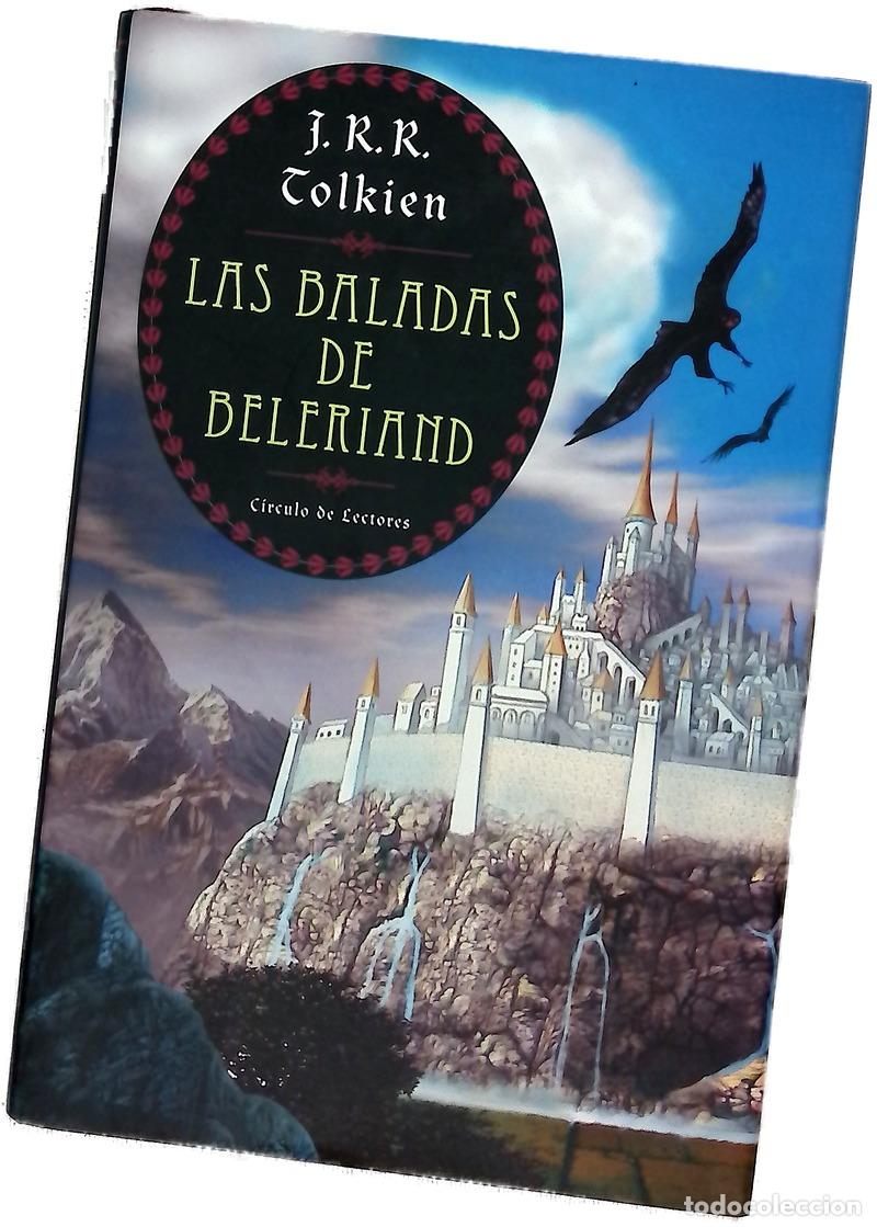 Libros: Las baladas de Beleriand - Tolkien, J. R. R; Tolkien, Christopher
