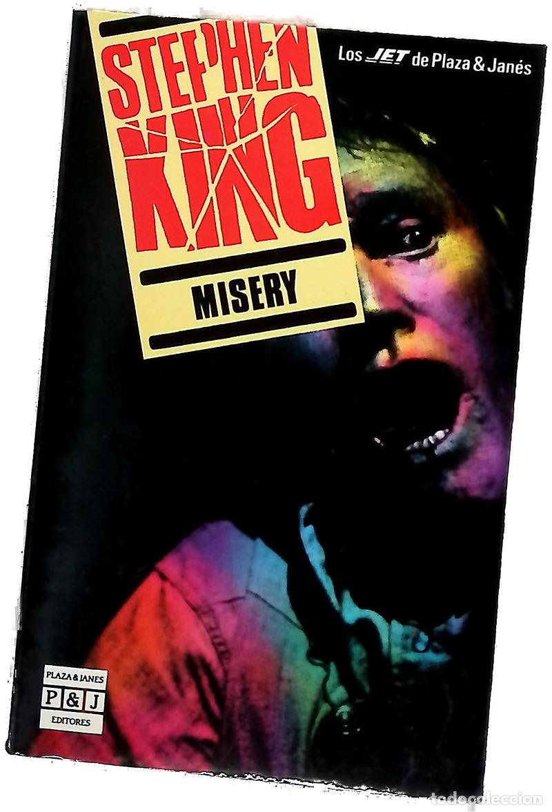 Libros: Misery - King, Stephen; Mir, Mar&iacute;a - Foto 1