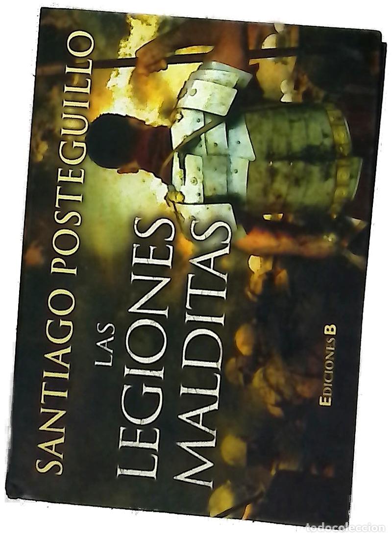 Libros: Las legiones malditas - Posteguillo, Santiago