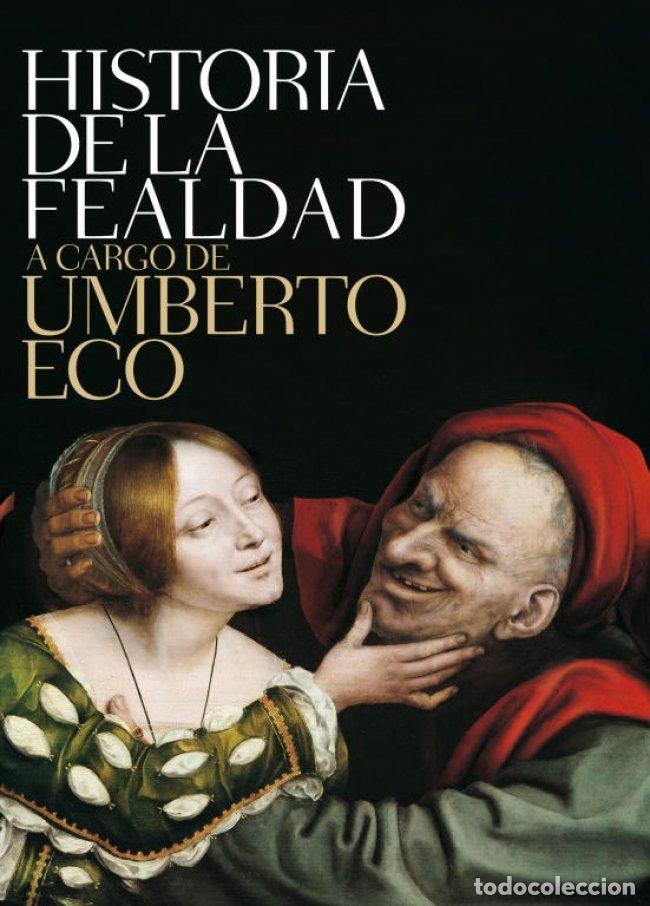 Libros: Historia de la fealdad - Eco, Umberto