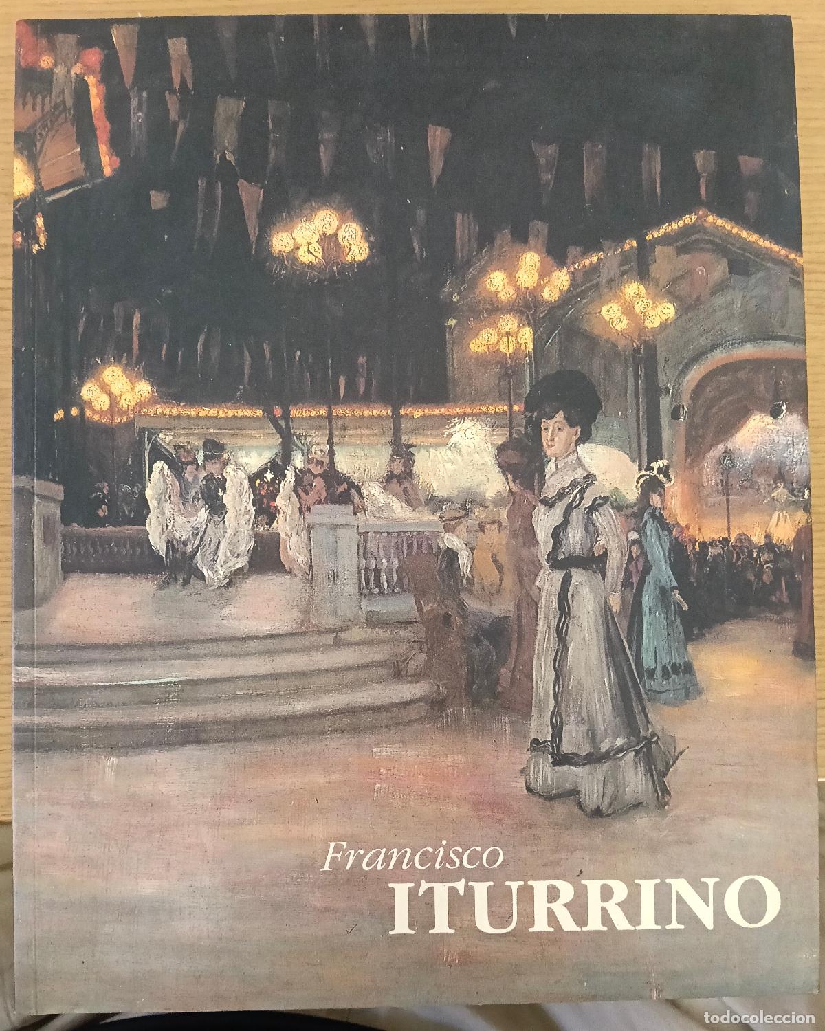 Libros: Francisco Iturrino - NO CONSTA AUTOR - Foto 1