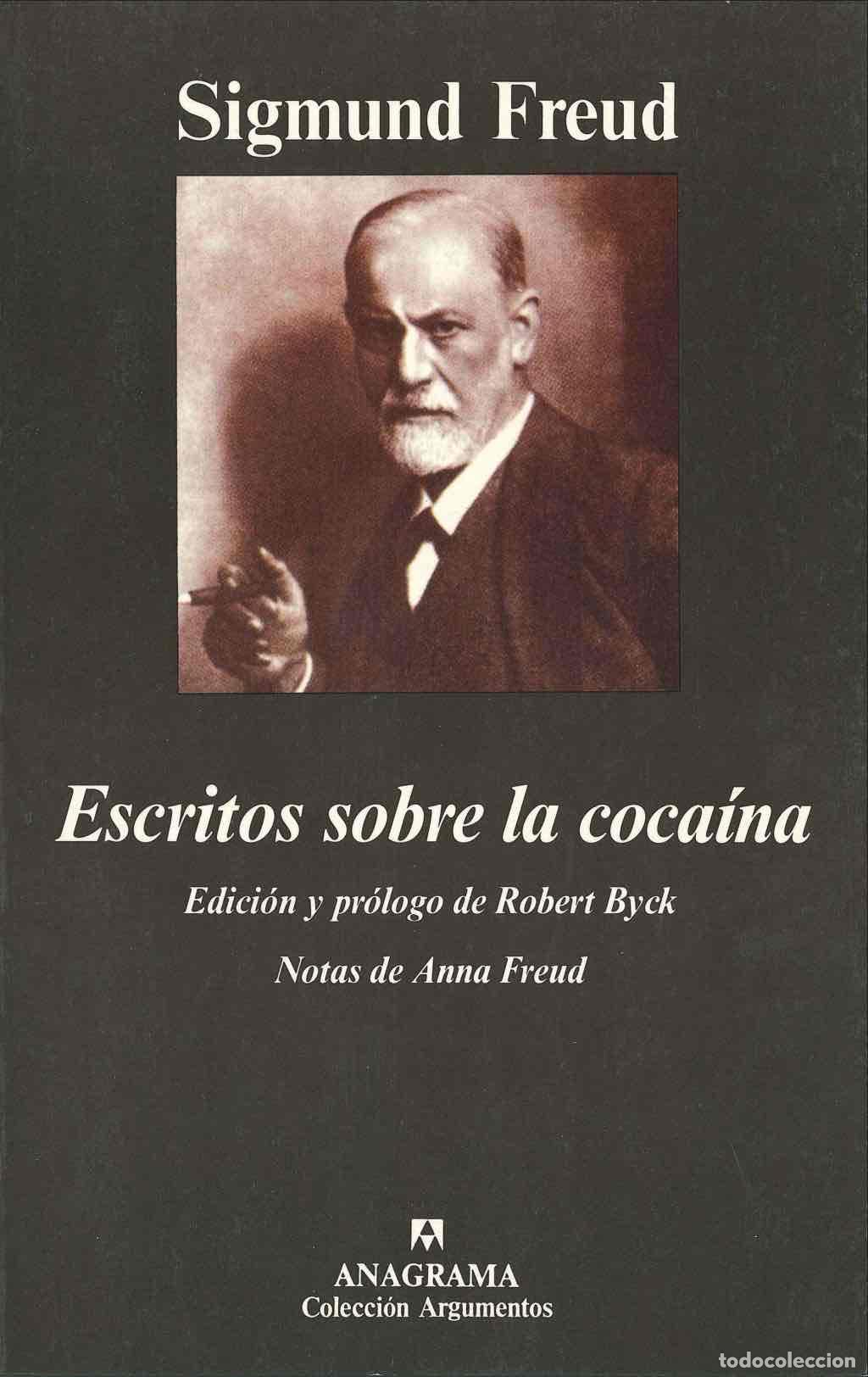 Libri di seconda mano: Escritos sobre la coca&iacute;na - Freud, Sigmund