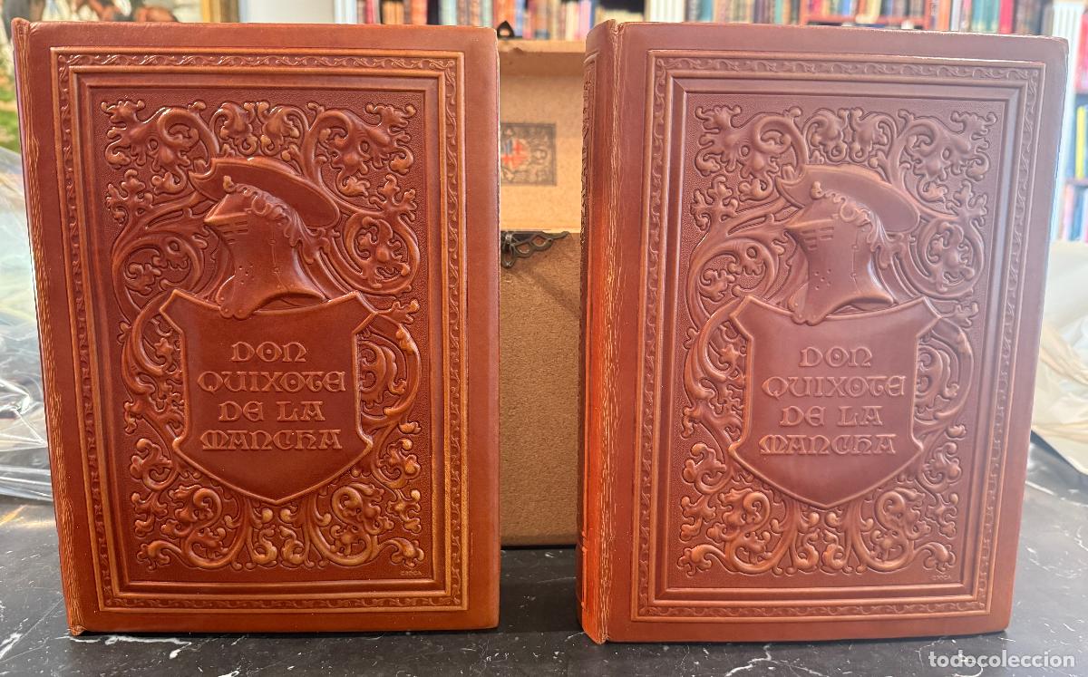 Libros: Don Quixote de la Mancha - Cervantes Saavedra, Miguel de
