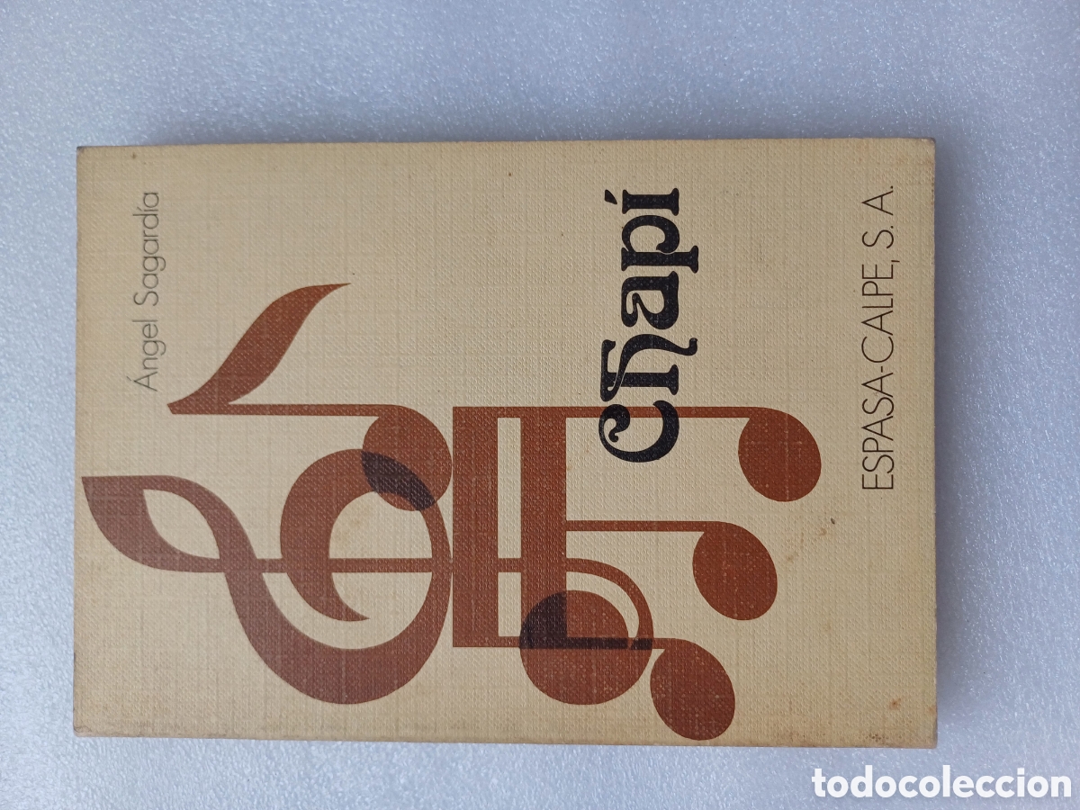 Libros: Ruperto chap&iacute;..por angel sagardia 1979