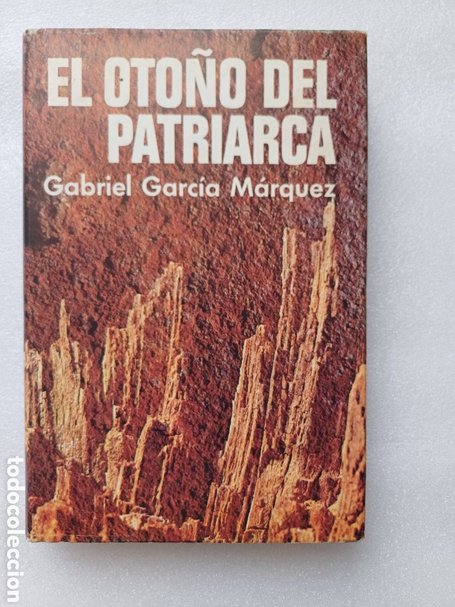 Libros: El oto&ntilde;o de patricia, 1&deg; ed.1975