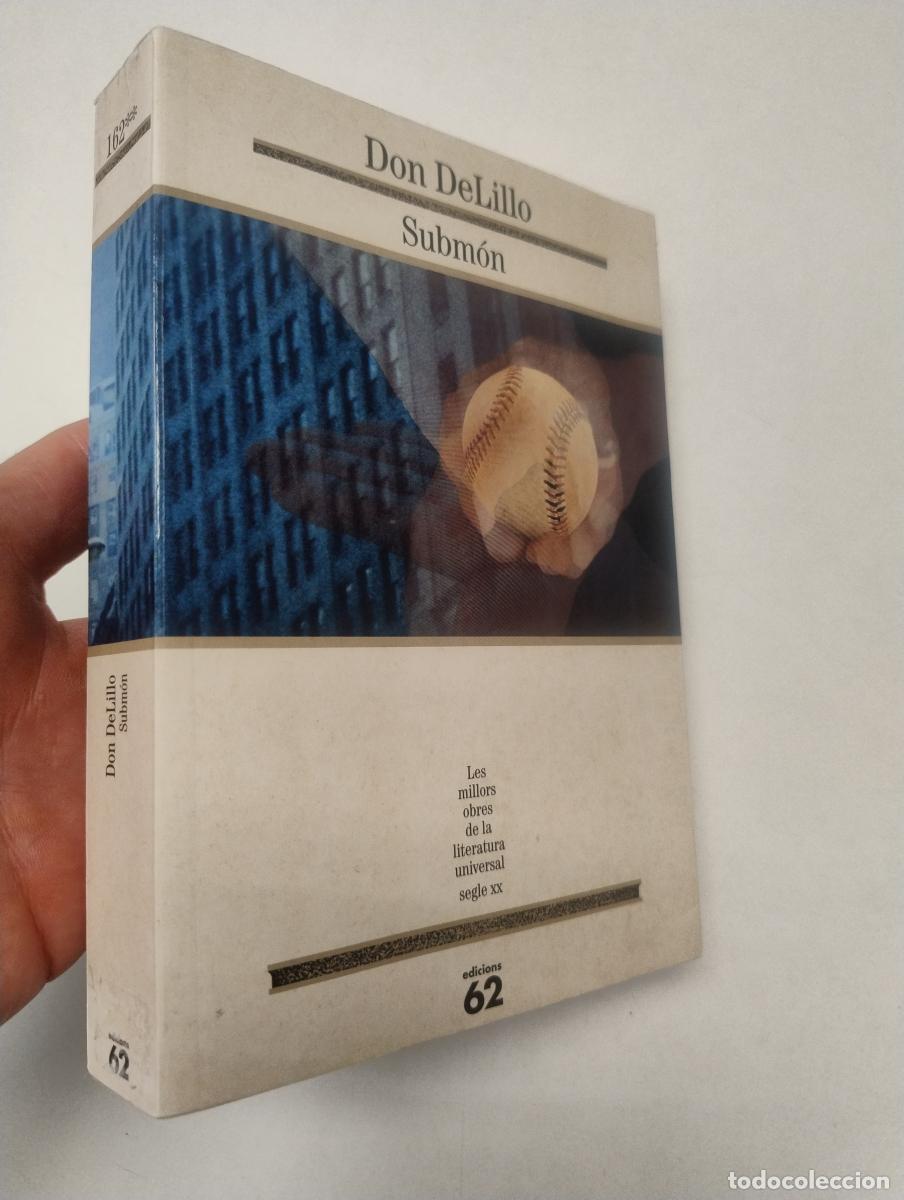 Libros: Subm&oacute;n. Volum II - DeLillo, Don