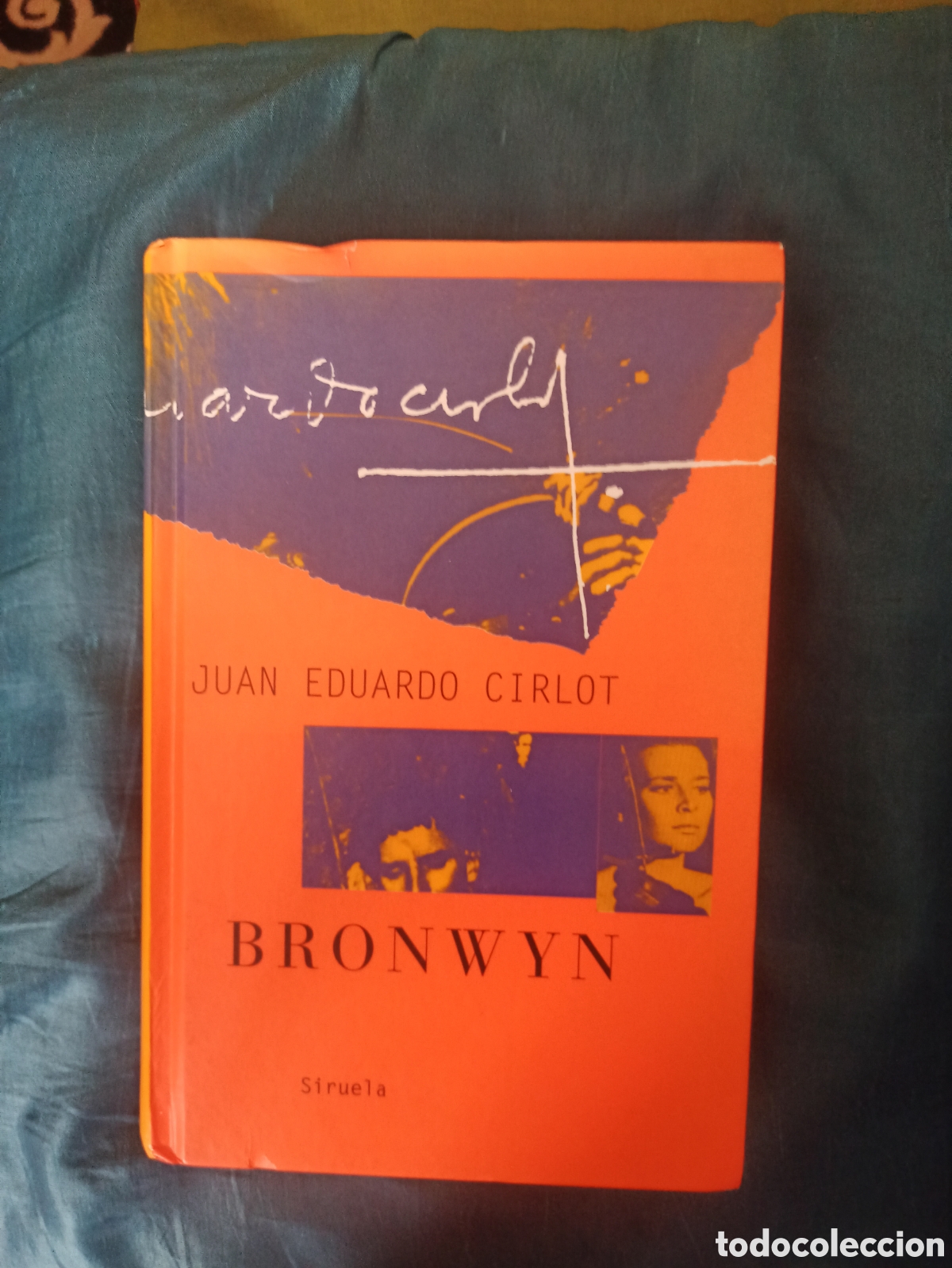B&uuml;cher: BRONWYN - Juan Eduardo Cirlot
