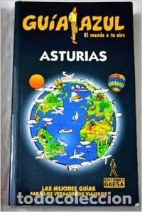 Libros: Asturias - Garcia Marin, Jesus