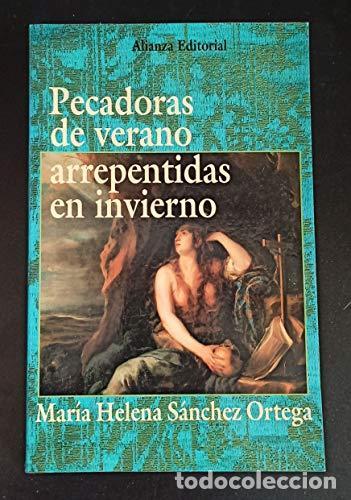 Libros: Pecadoras de verano, arrepentidas en invierno -