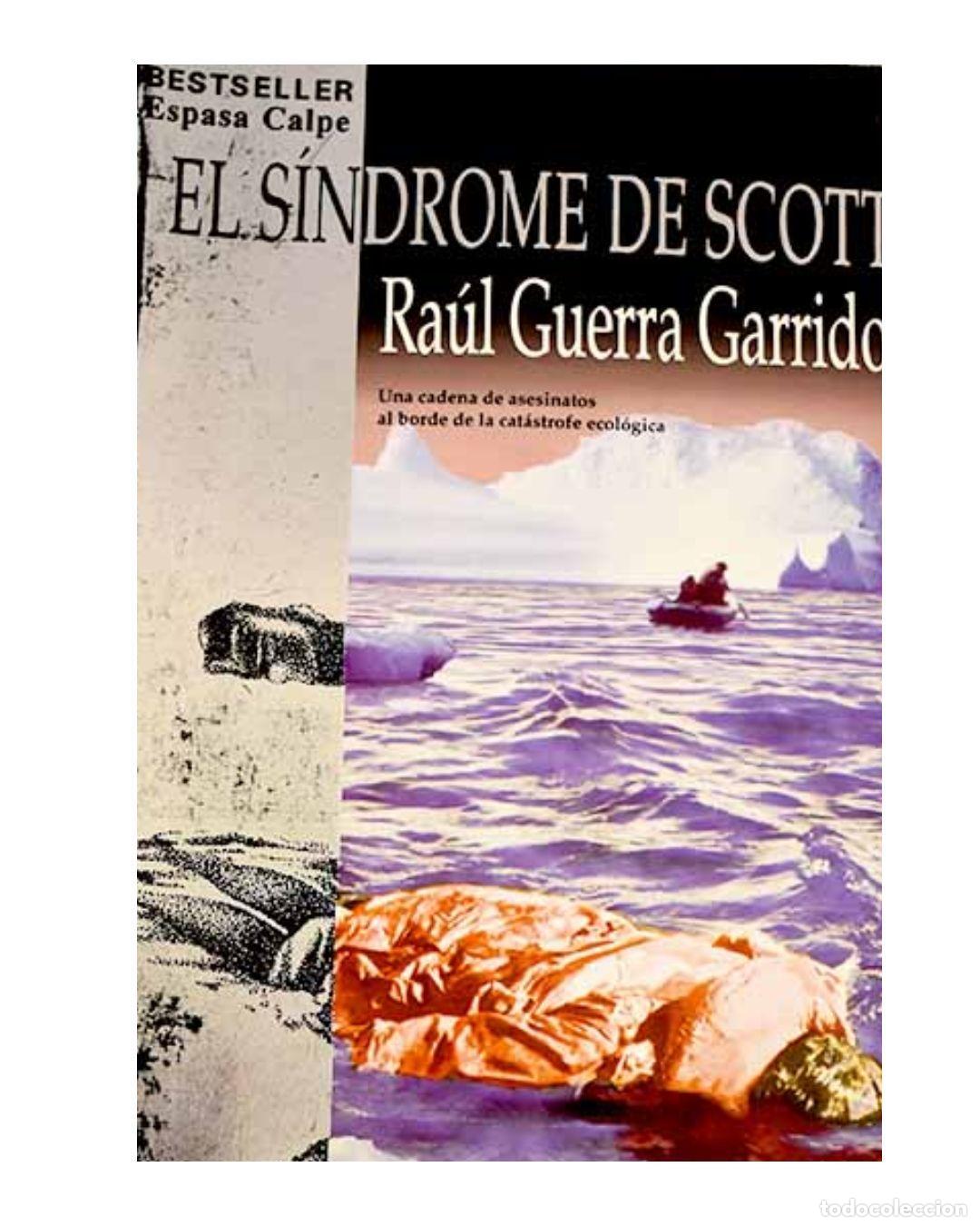 Libros: El s&iacute;ndrome de Scott -