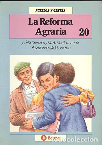 Libros: La Reforma agraria 20 -