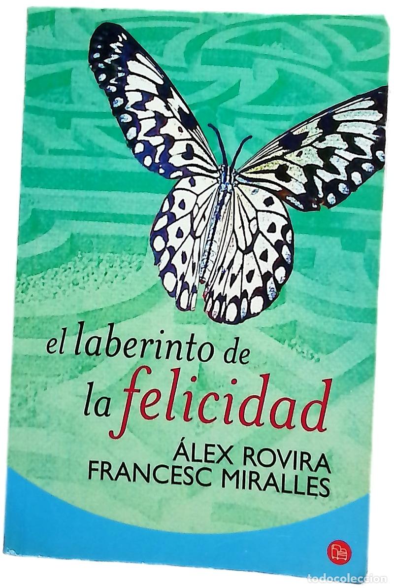 Libros: El laberinto de la felicidad