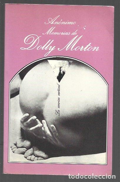 Libros: MEMORIAS DE DOLLY MORTON - ANONIMO - Foto 1