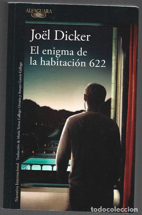 B&uuml;cher: ENIGMA DE LA HABITACION 622 - EL - DICKER, JOEL