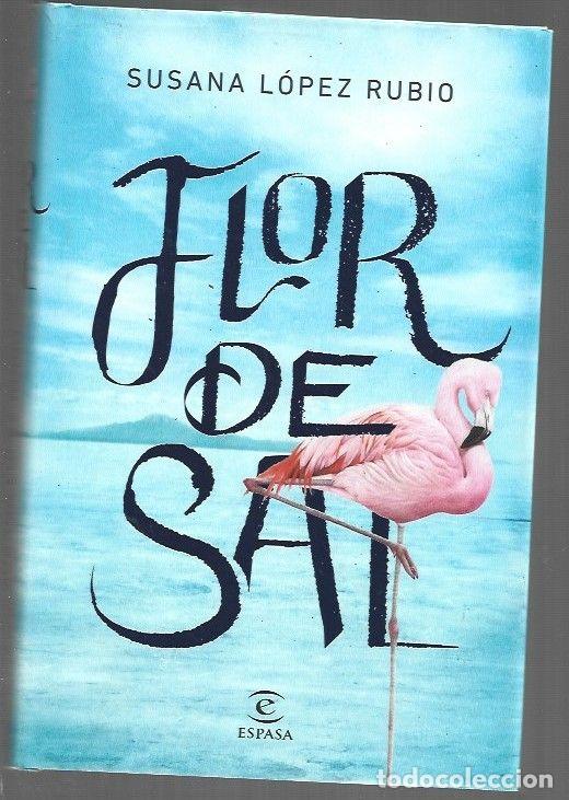 Libros: FLOR DE SAL - LOPEZ RUBIO, SUSANA - Foto 1