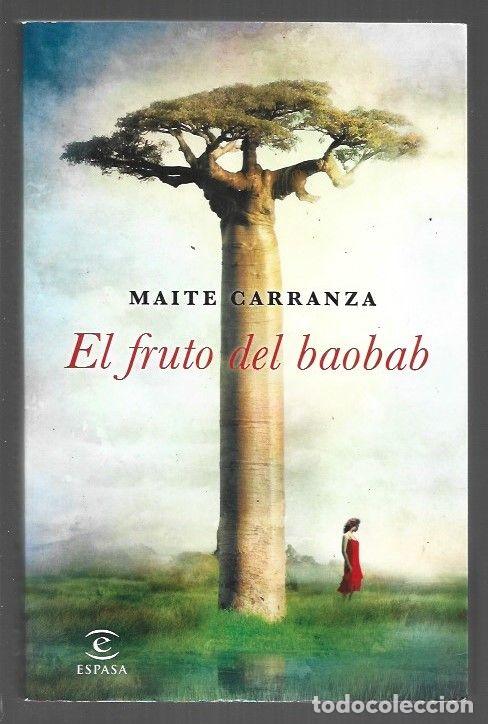 Libros: FRUTO DEL BAOBAB - EL - CARRANZA, MAITE - Foto 1