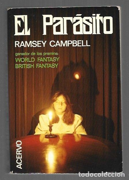 Libros: PARASITO - EL - CAMPBELL, RAMSEY - Foto 1