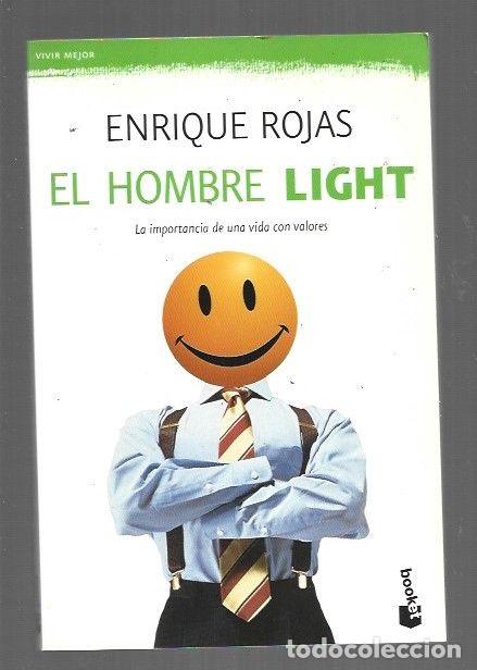 Libros: HOMBRE LIGHT - EL - ROJAS, ENRIQUE - Foto 1