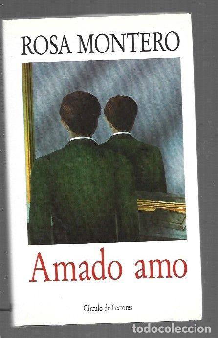 Libros: AMADO AMO - MONTERO, ROSA - Foto 1