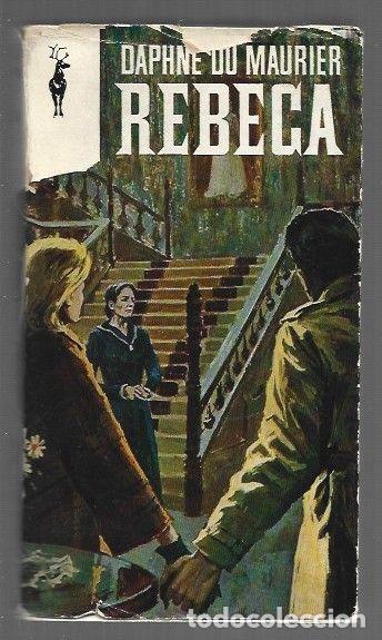 Libros: REBECA - MAURIER, DAPHNE DU - Foto 1