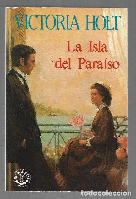 Libros: ISLA DEL PARAISO - LA - HOLT, VICTORIA - Foto 1