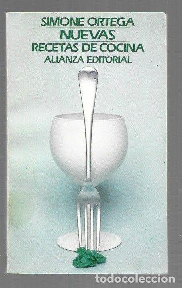 B&uuml;cher: NUEVAS RECETAS DE COCINA - ORTEGA, SIMONE