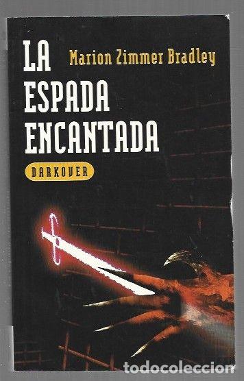 books: ESPADA ENCANTADA - LA. DARKOVER - BRADLEY, MARION ZIMMER