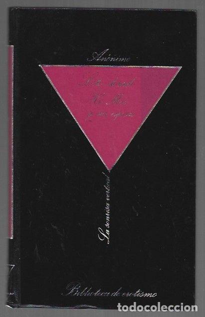 Libros: LOTO DORADO. HSI MEN Y SUS ESPOSAS - ANONIMO