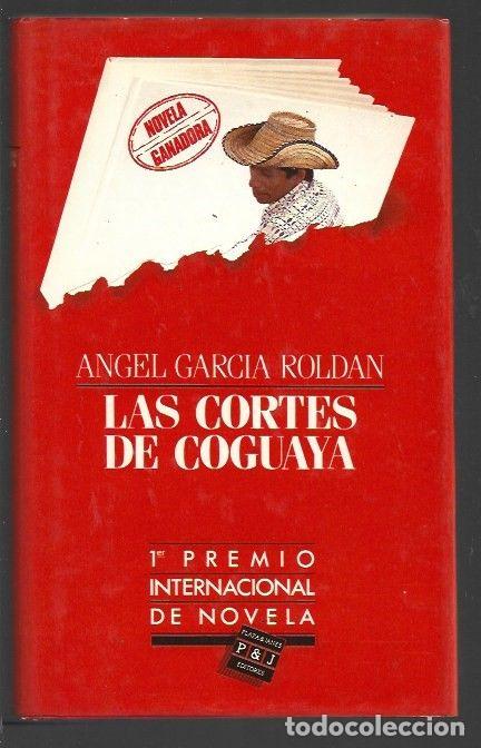 B&uuml;cher: CORTES DE COGUAYA - LAS - GARCIA ROLDAN, ANGEL