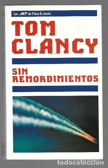 Libros: SIN REMORDIMIENTOS - CLANCY, TOM - Foto 1