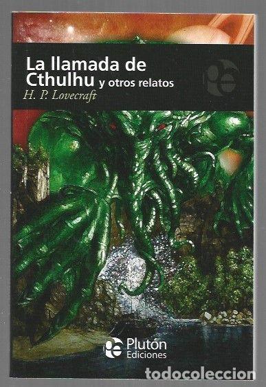Libri di seconda mano: LLAMADA DE CTHULHU Y OTROS RELATOS - LA - H. P. LOVECRAFT