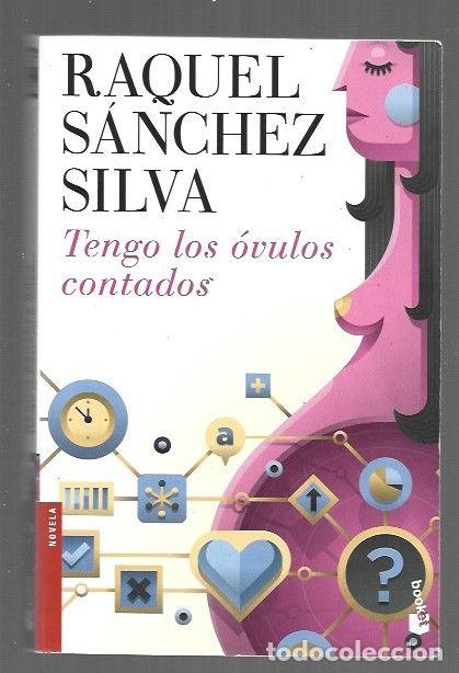 B&uuml;cher: TENGO LOS OVULOS CONTADOS - SANCHEZ SILVA, RAQUEL