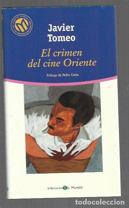 Libri di seconda mano: CRIMEN DEL CINE ORIENTE - EL - TOMEO, JAVIER
