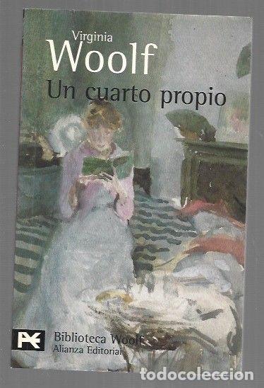 Livros em segunda m&atilde;o: CUARTO PROPIO - UN - WOOLF, VIRGINIA
